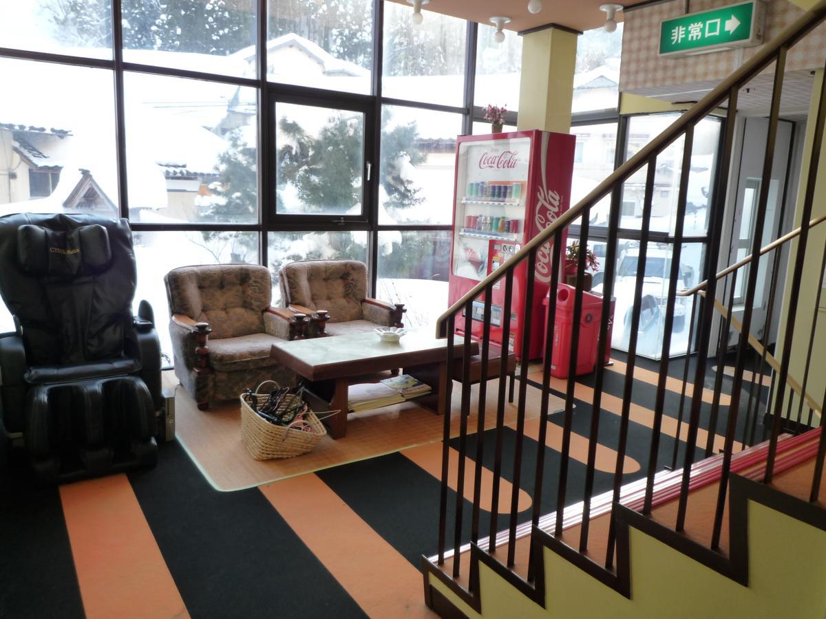 Hotel Yonagoya à Kami  Extérieur photo